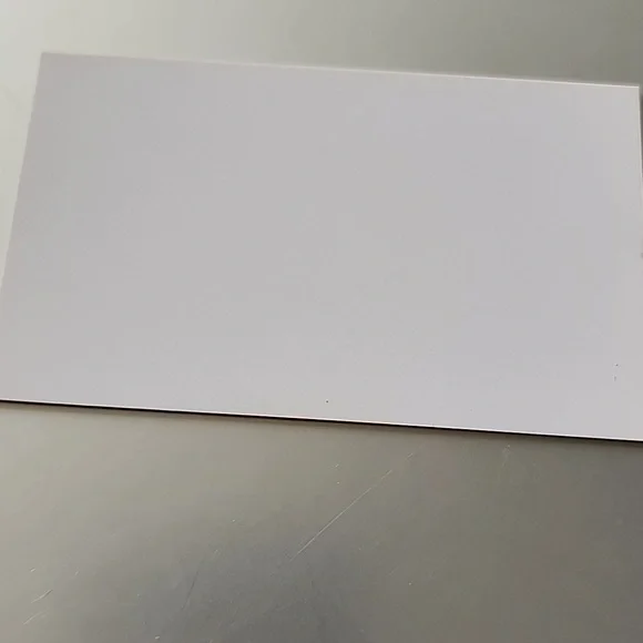 Thank You For Your Purchase  BUSINESS CARDS 50 COUNT - Picture 5 of 6